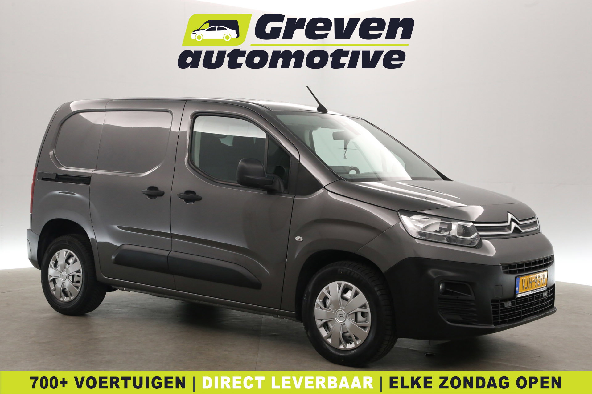 Foto van Citroën Berlingo