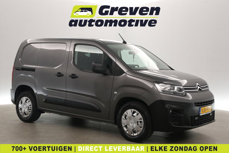 Foto van Citroën Berlingo