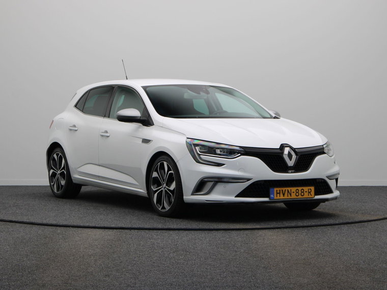 Renault Mégane foto 1