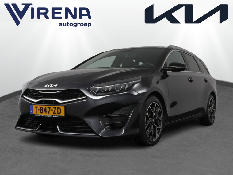 Kia Ceed Sportswagon foto 1