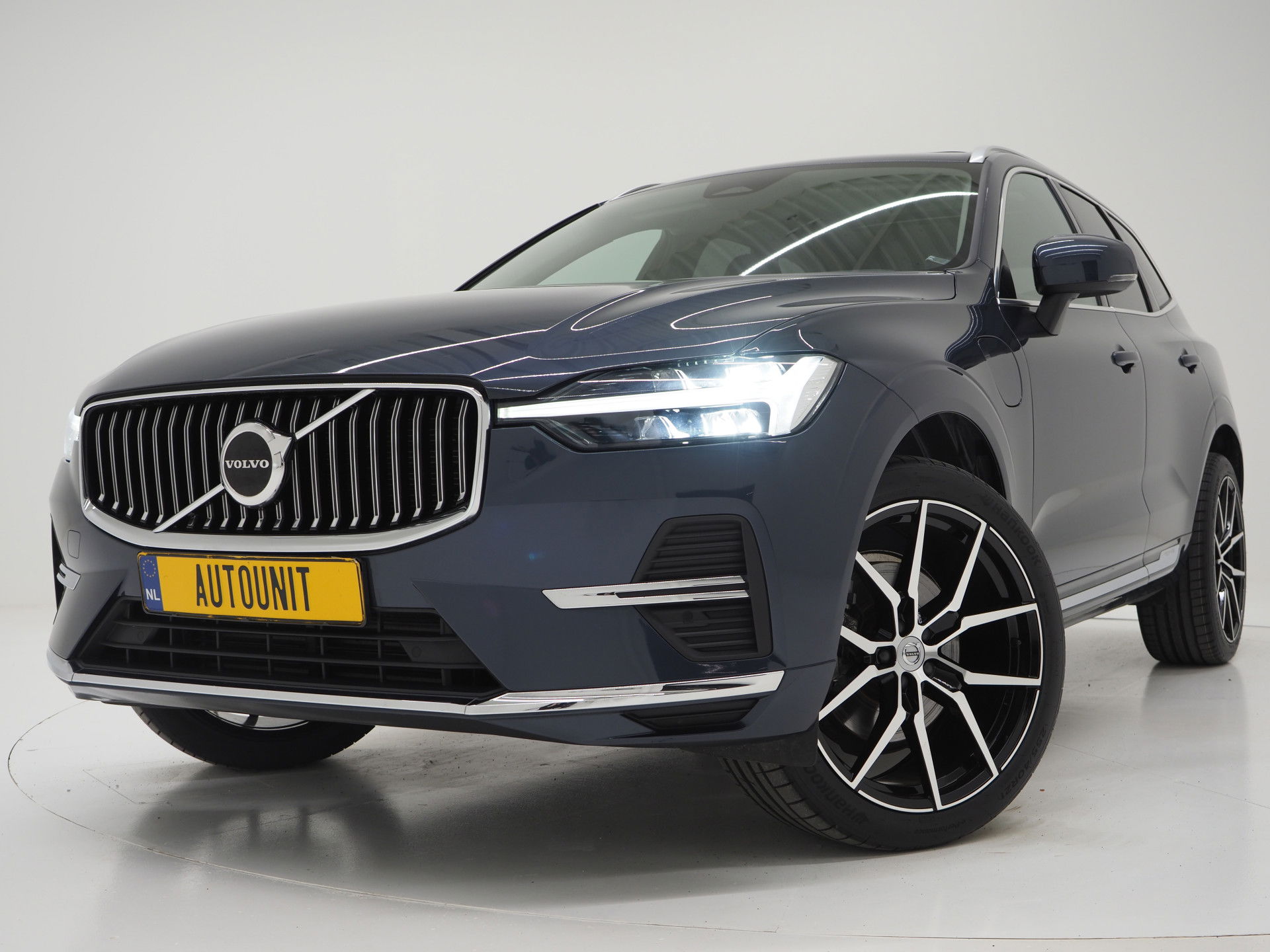 Foto van Volvo XC60