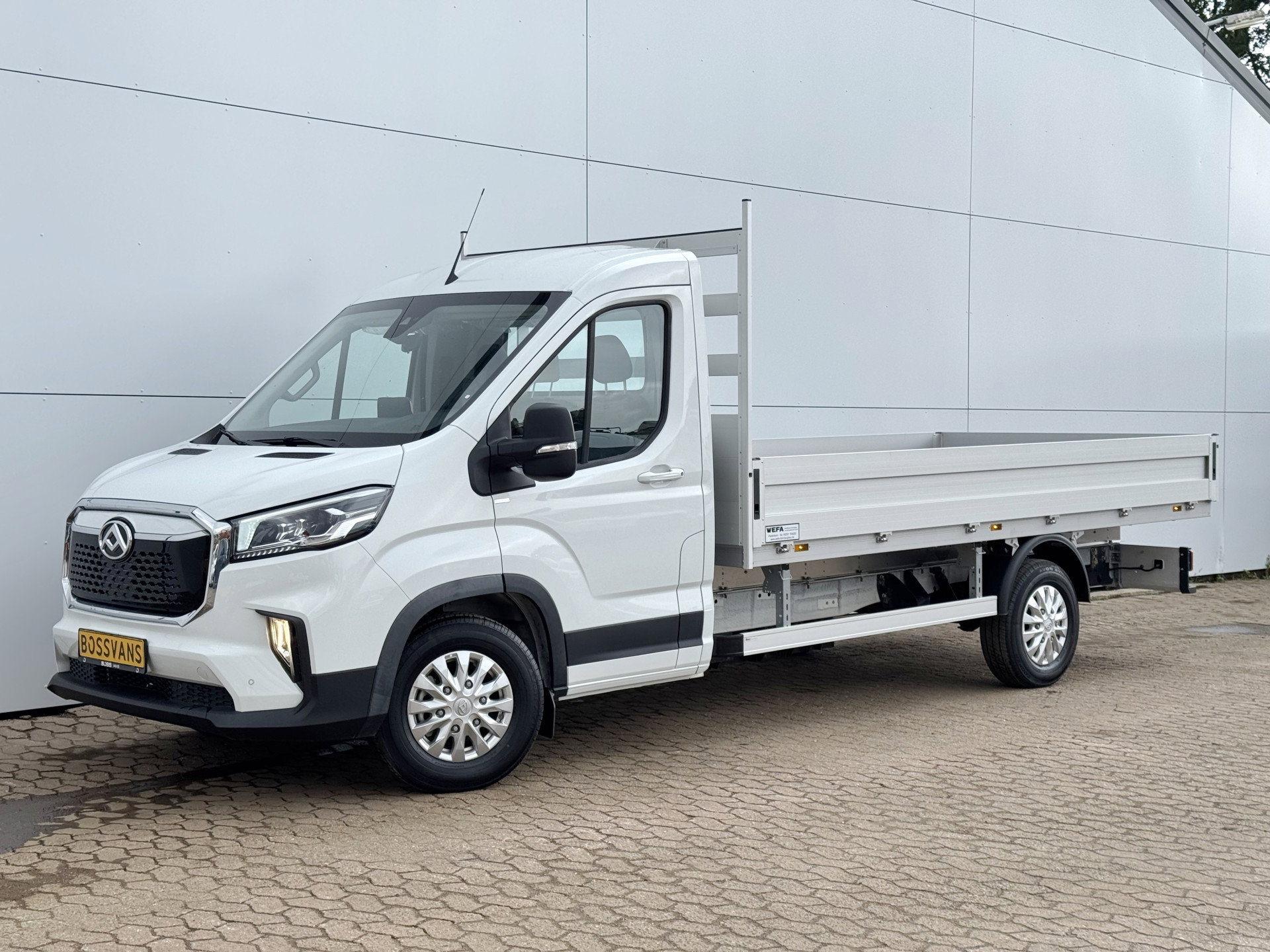 Foto van Maxus eDeliver9
