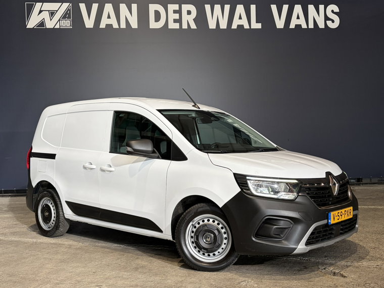 Foto van Renault Kangoo
