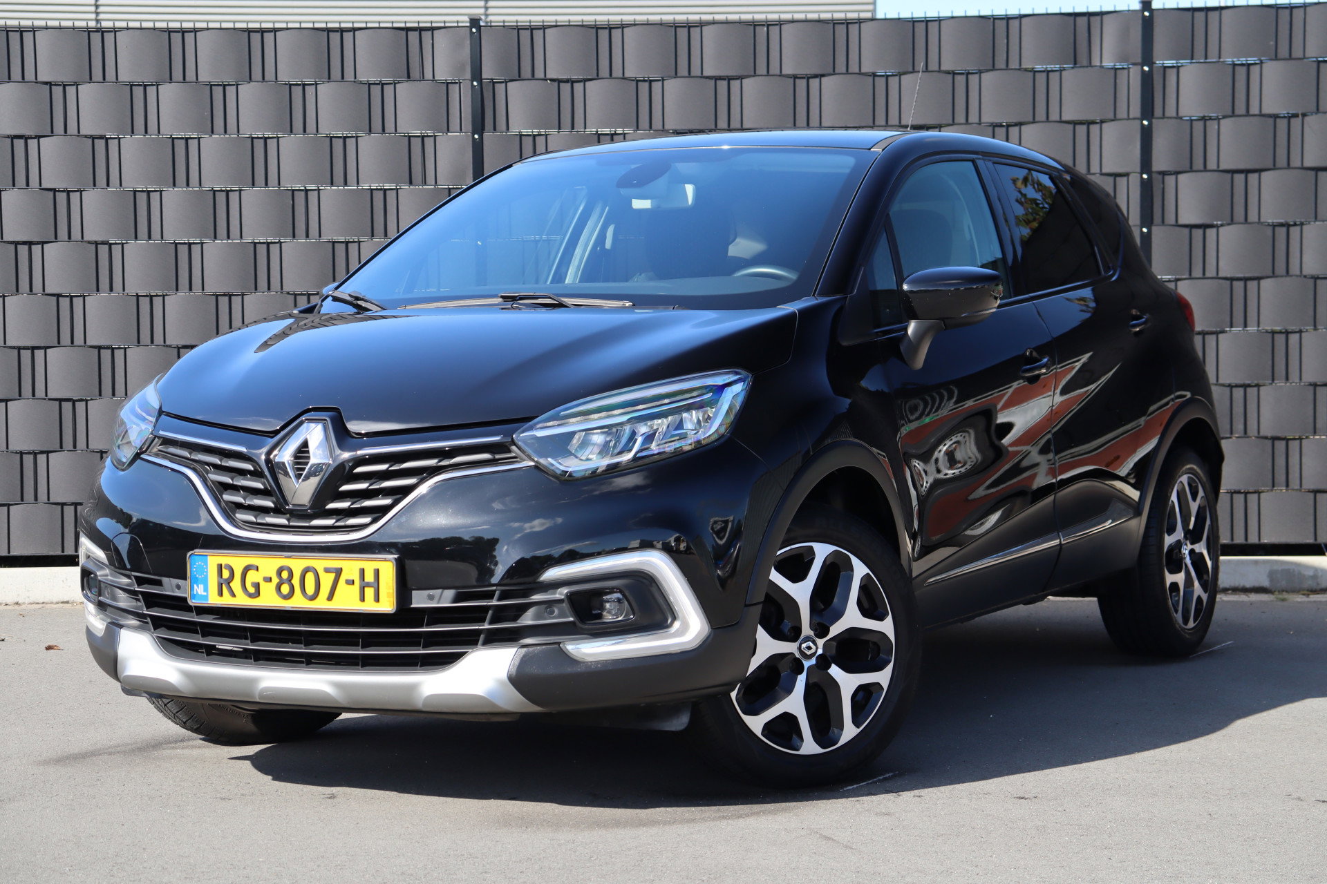 Foto van Renault Captur