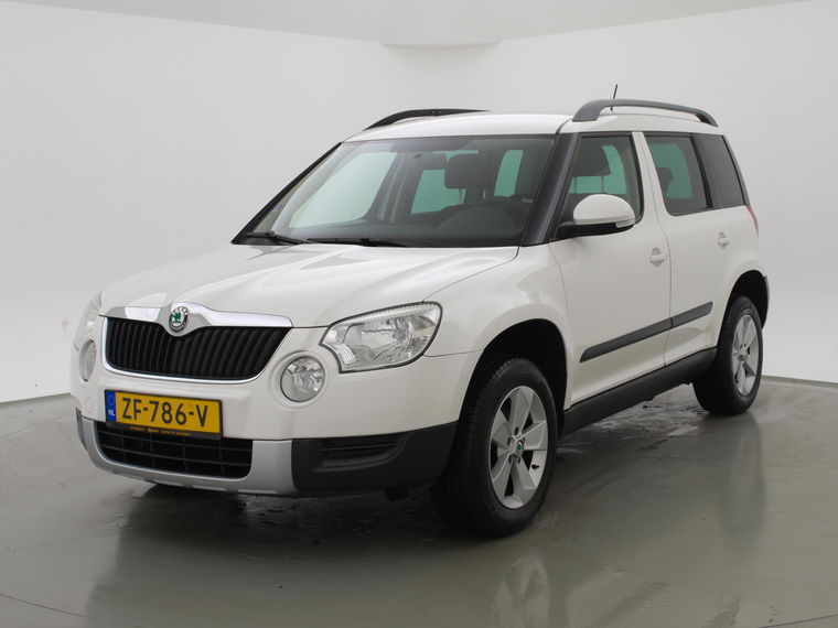 Škoda Yeti