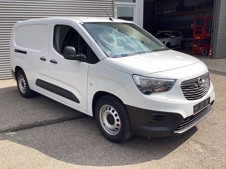 Foto van Opel Combo-e