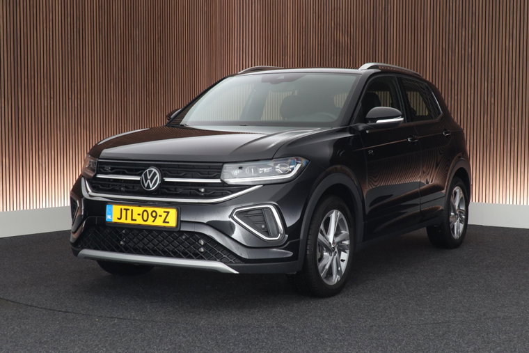 Volkswagen T-Cross foto 1