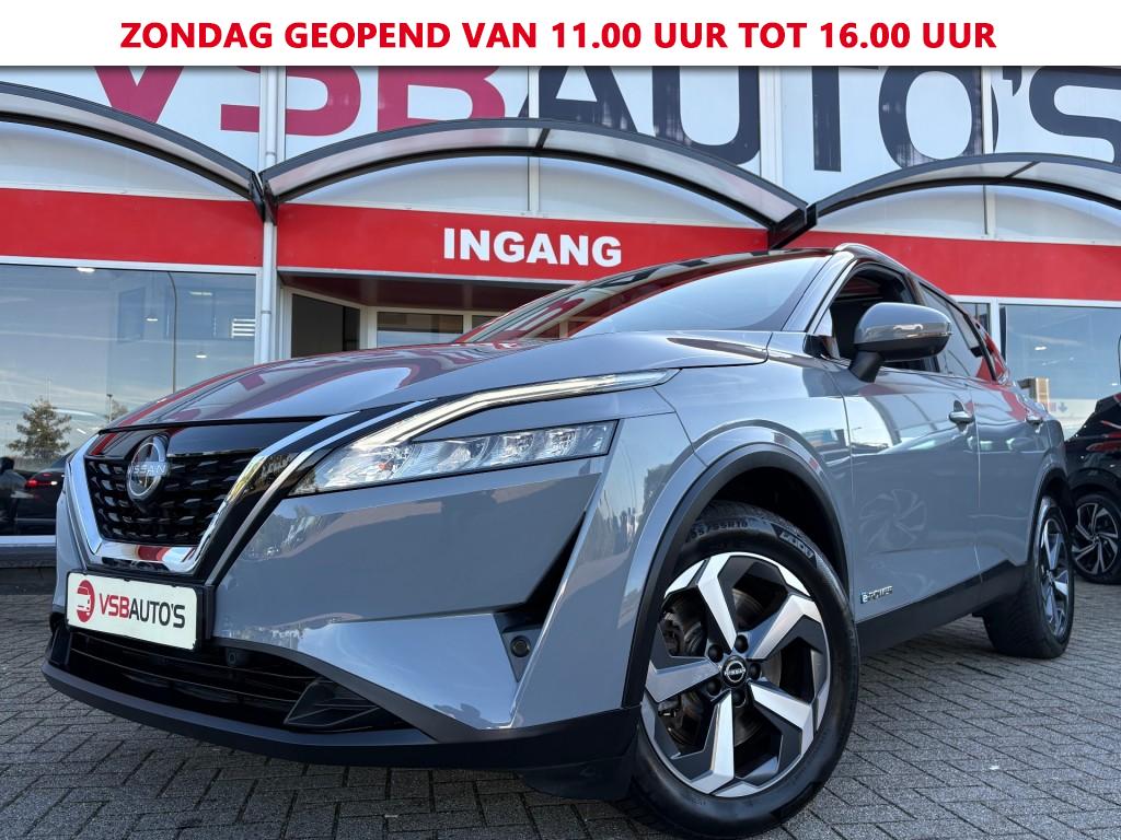 Foto van Nissan QASHQAI
