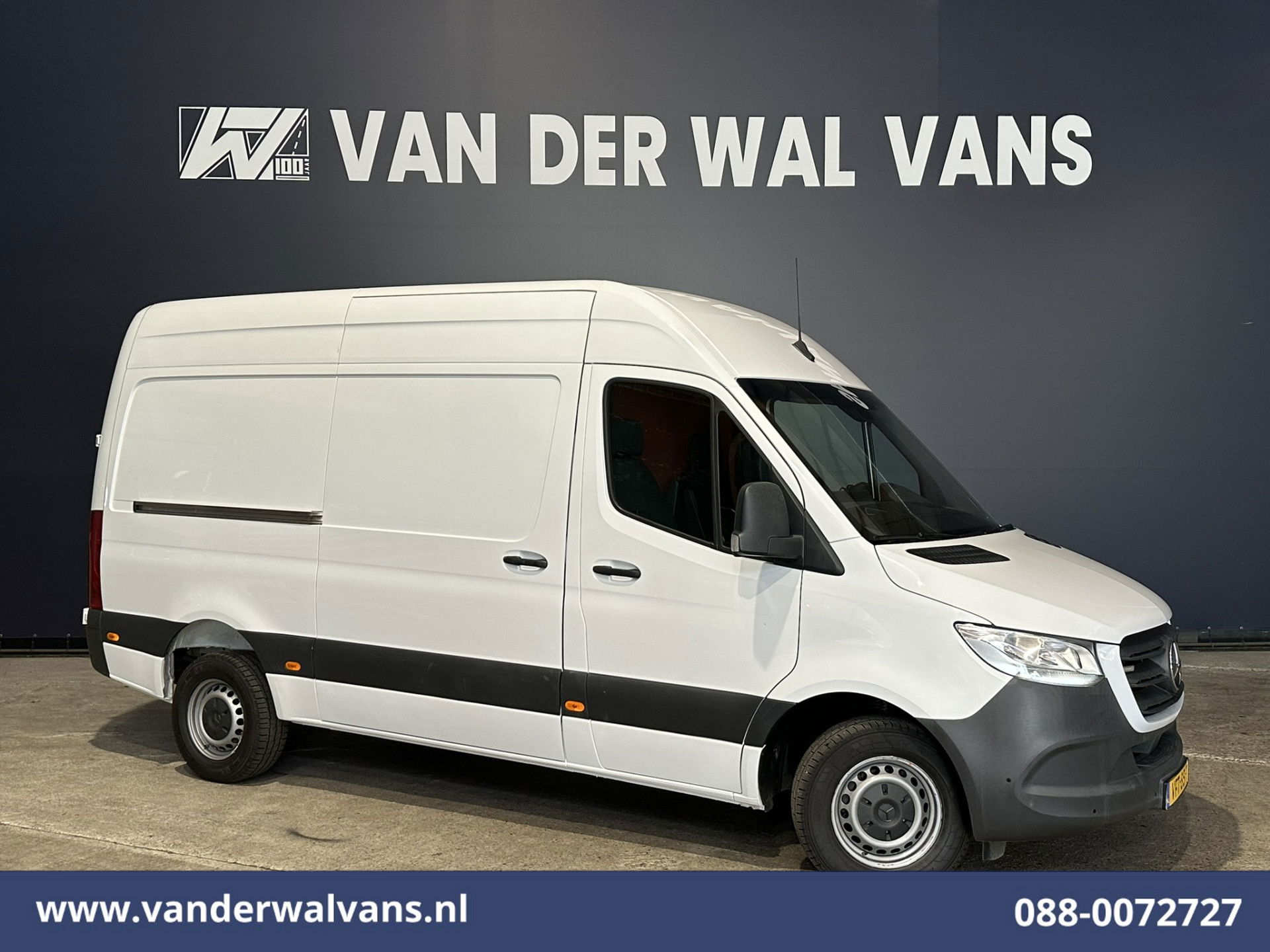 Foto van Mercedes-Benz Sprinter