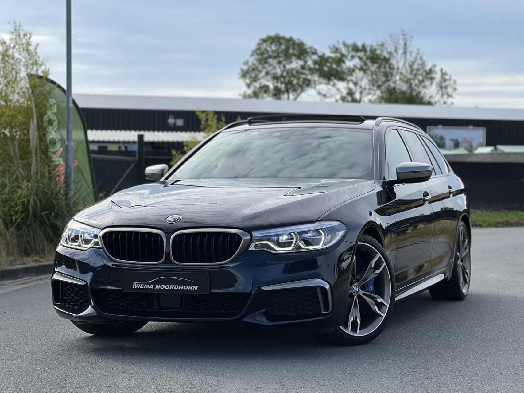 Foto van BMW 5 Serie