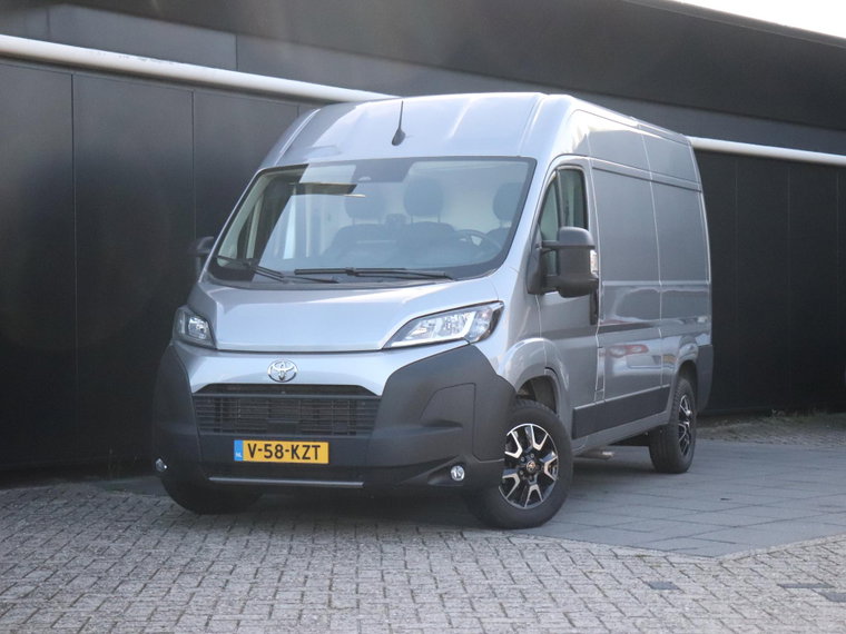 Foto van Toyota ProAce