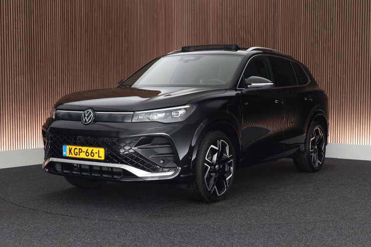 Volkswagen Tiguan foto 1