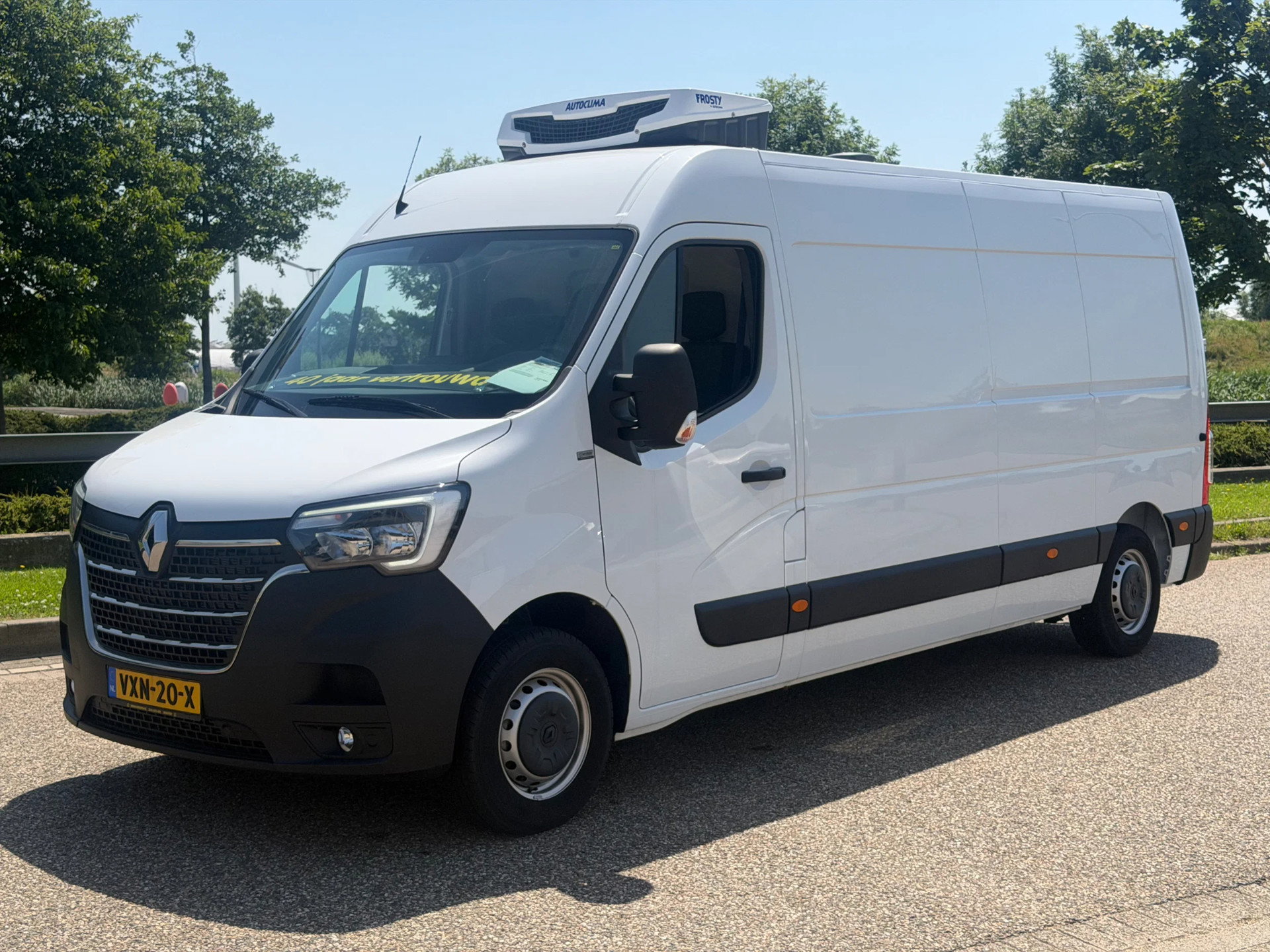 Foto van Renault Master