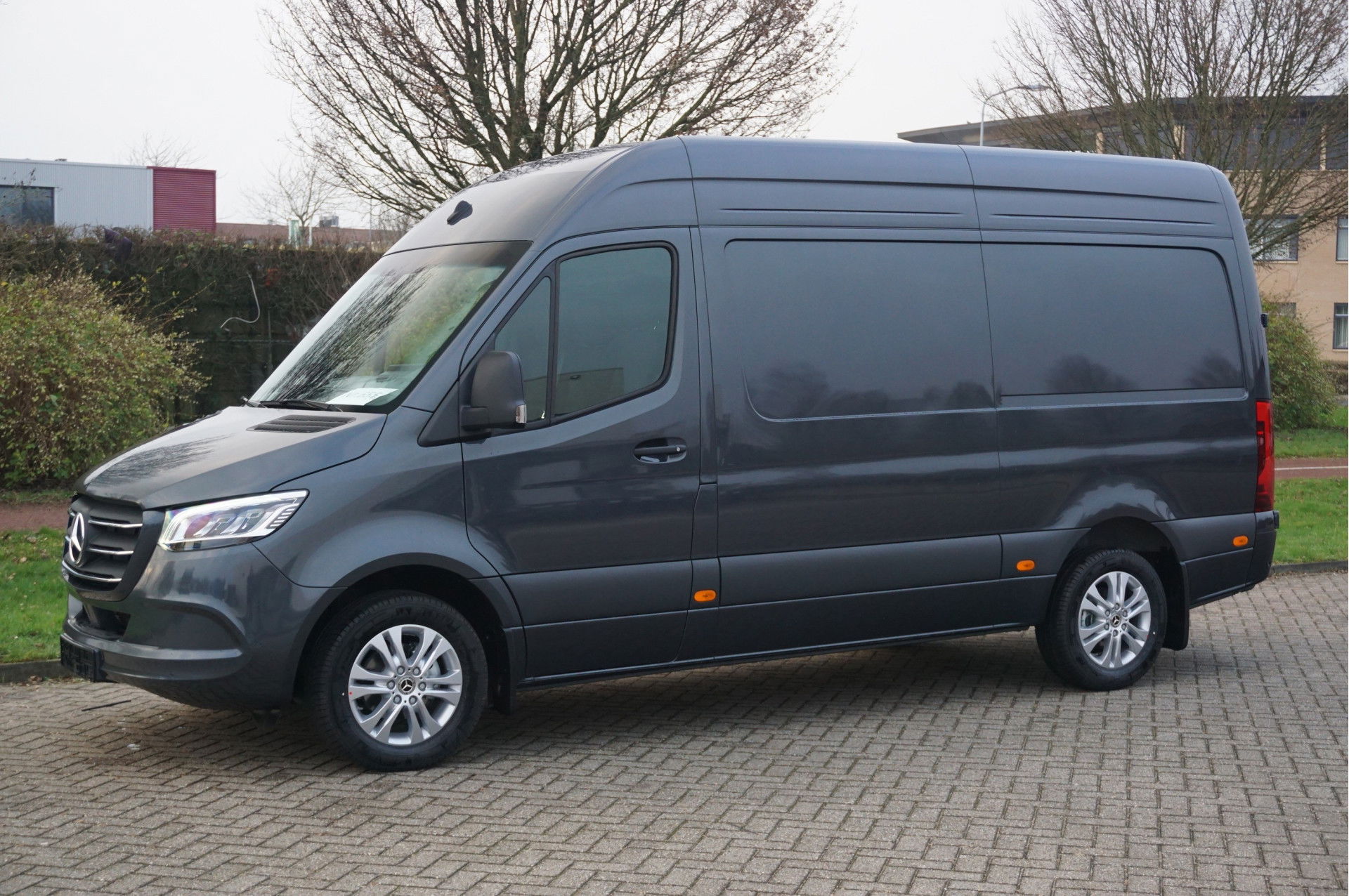 Foto van Mercedes-Benz Sprinter