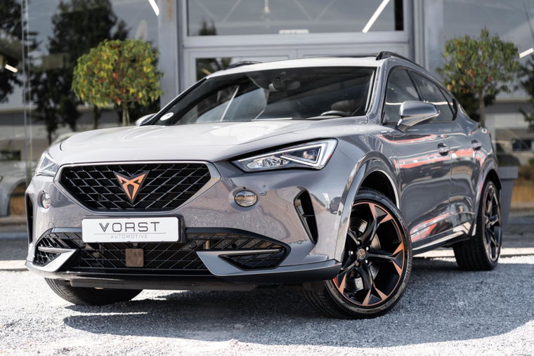 Foto van CUPRA Formentor