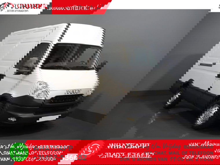 Foto van Iveco Daily