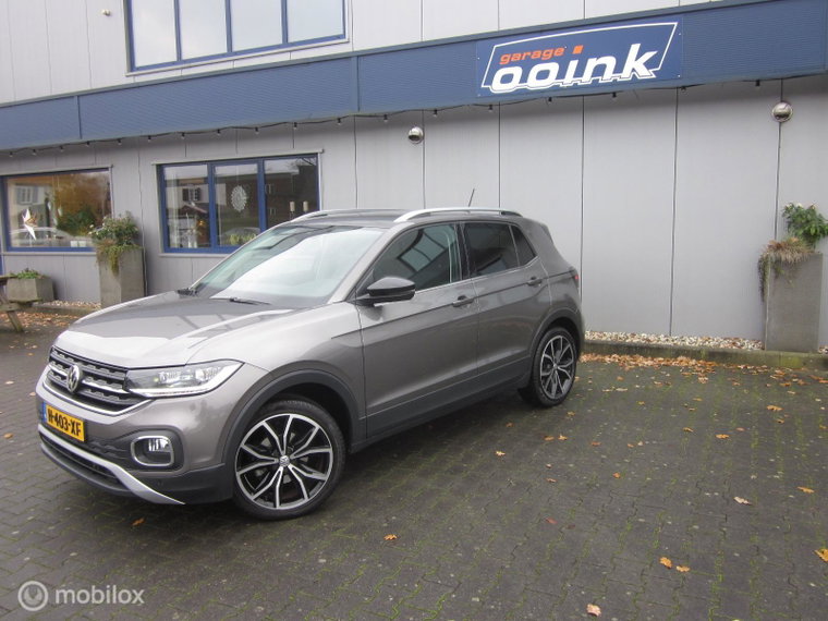 Foto van Volkswagen T-Cross