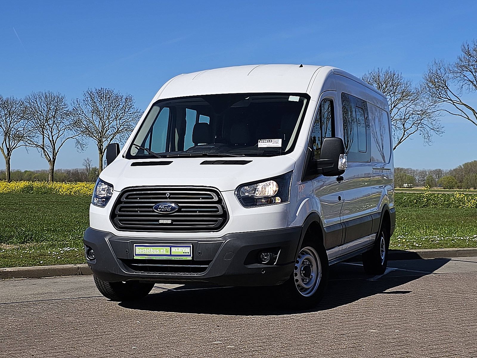 Foto van Ford Transit