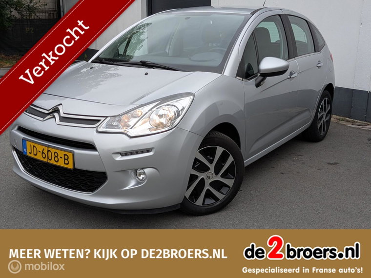 Foto van Citroën C3