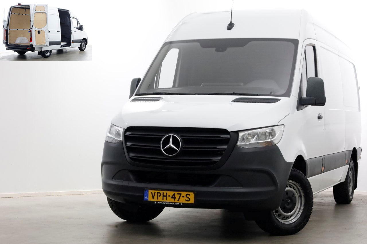 Foto van Mercedes-Benz Sprinter