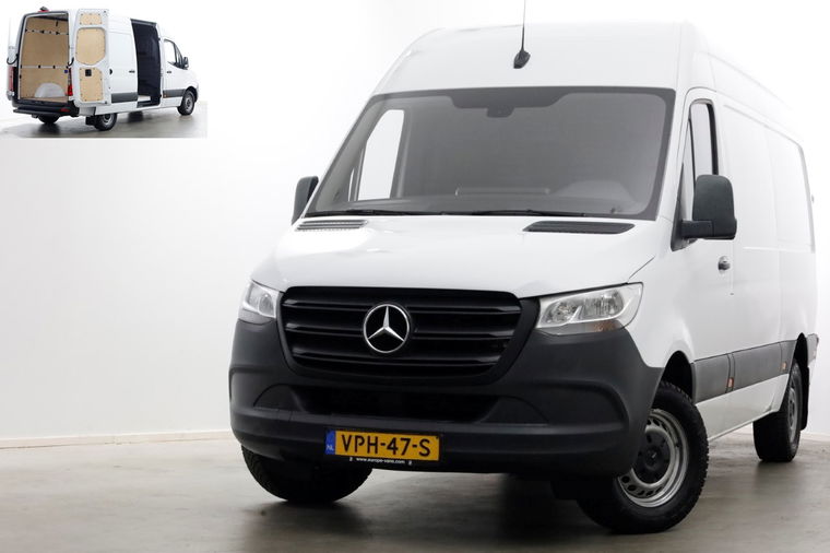 Foto van Mercedes-Benz Sprinter