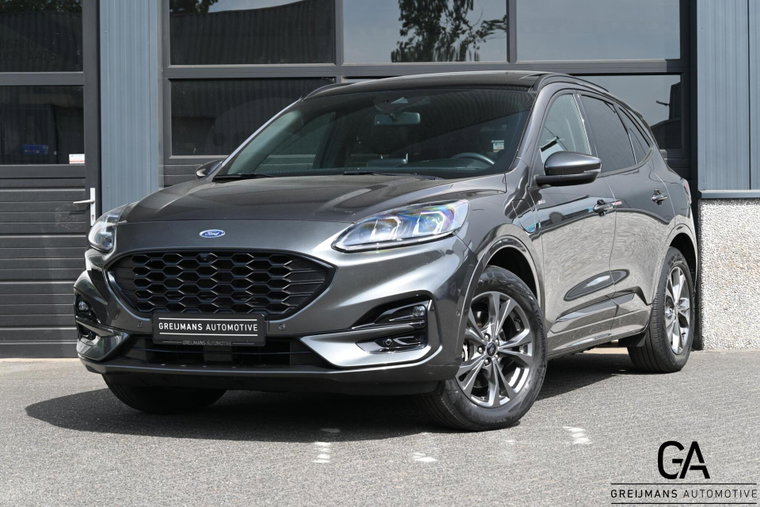 Foto van Ford Kuga