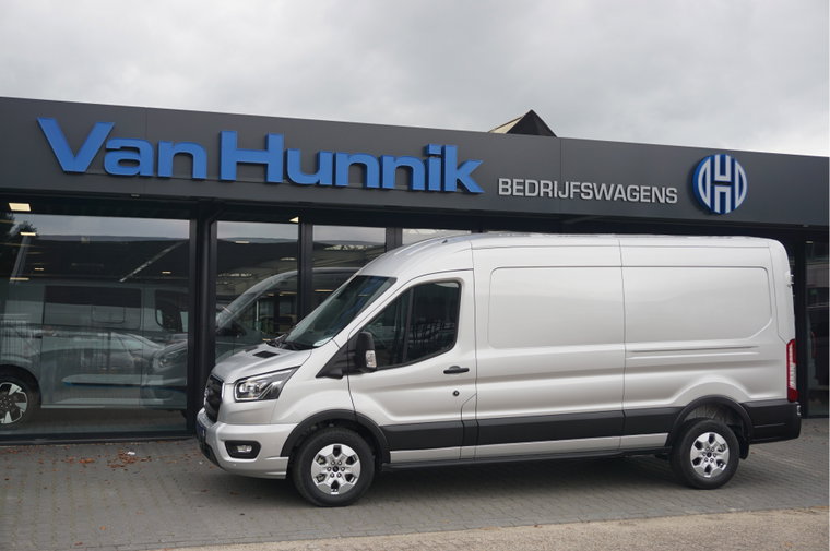Foto van Ford Transit