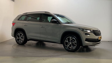 Foto van Škoda Kodiaq