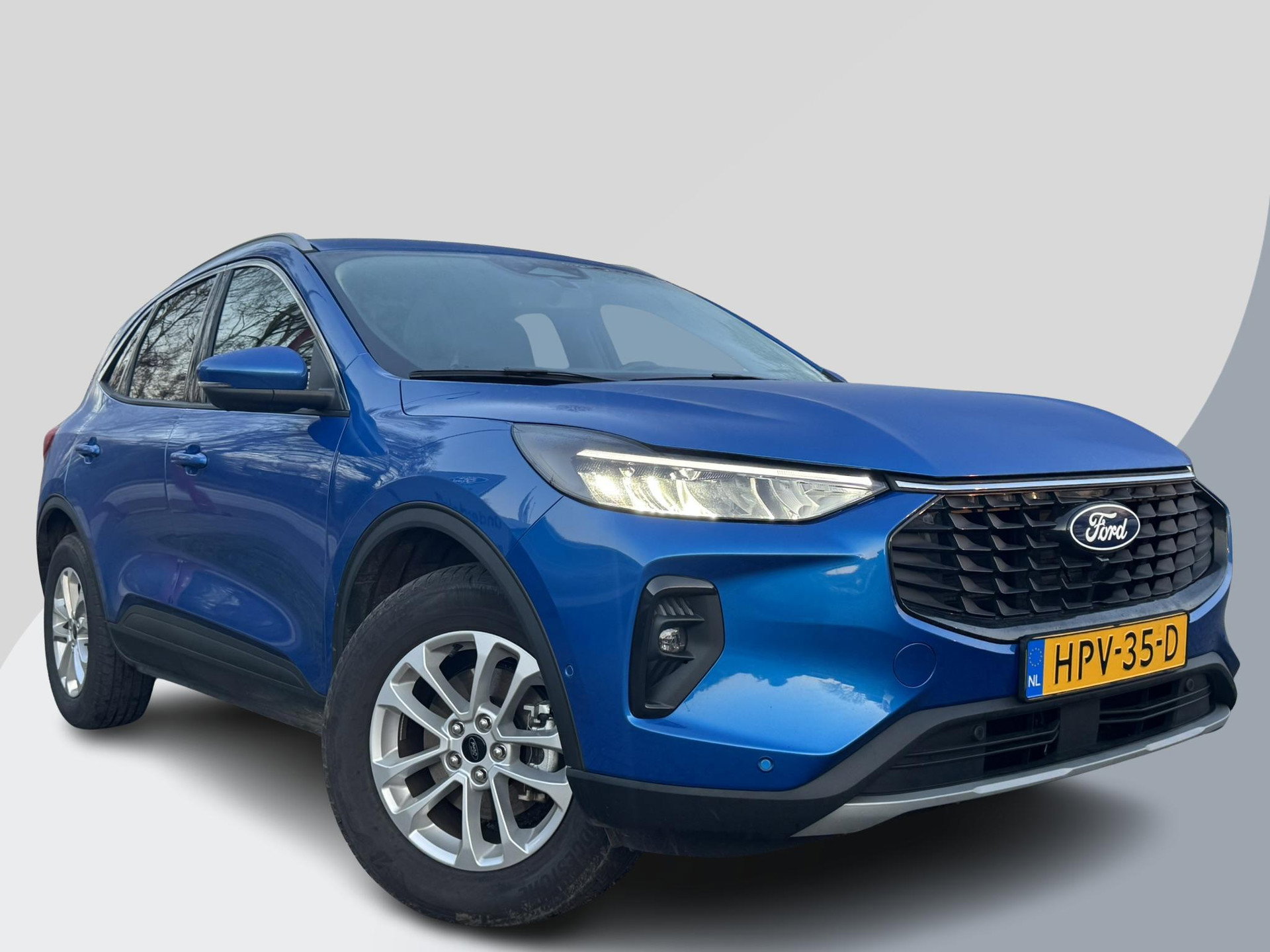 Foto van Ford Kuga