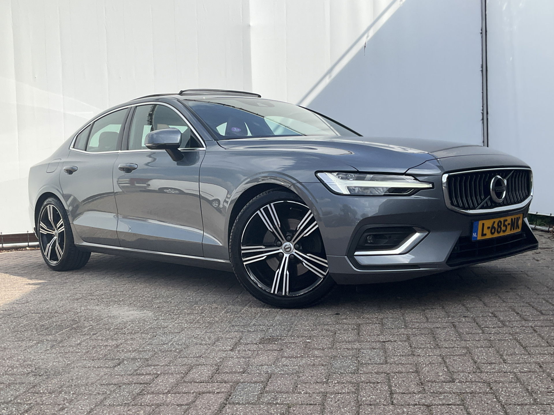 Foto van Volvo S60