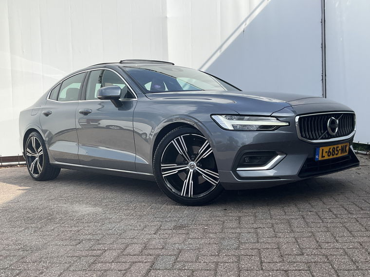 Foto van Volvo S60