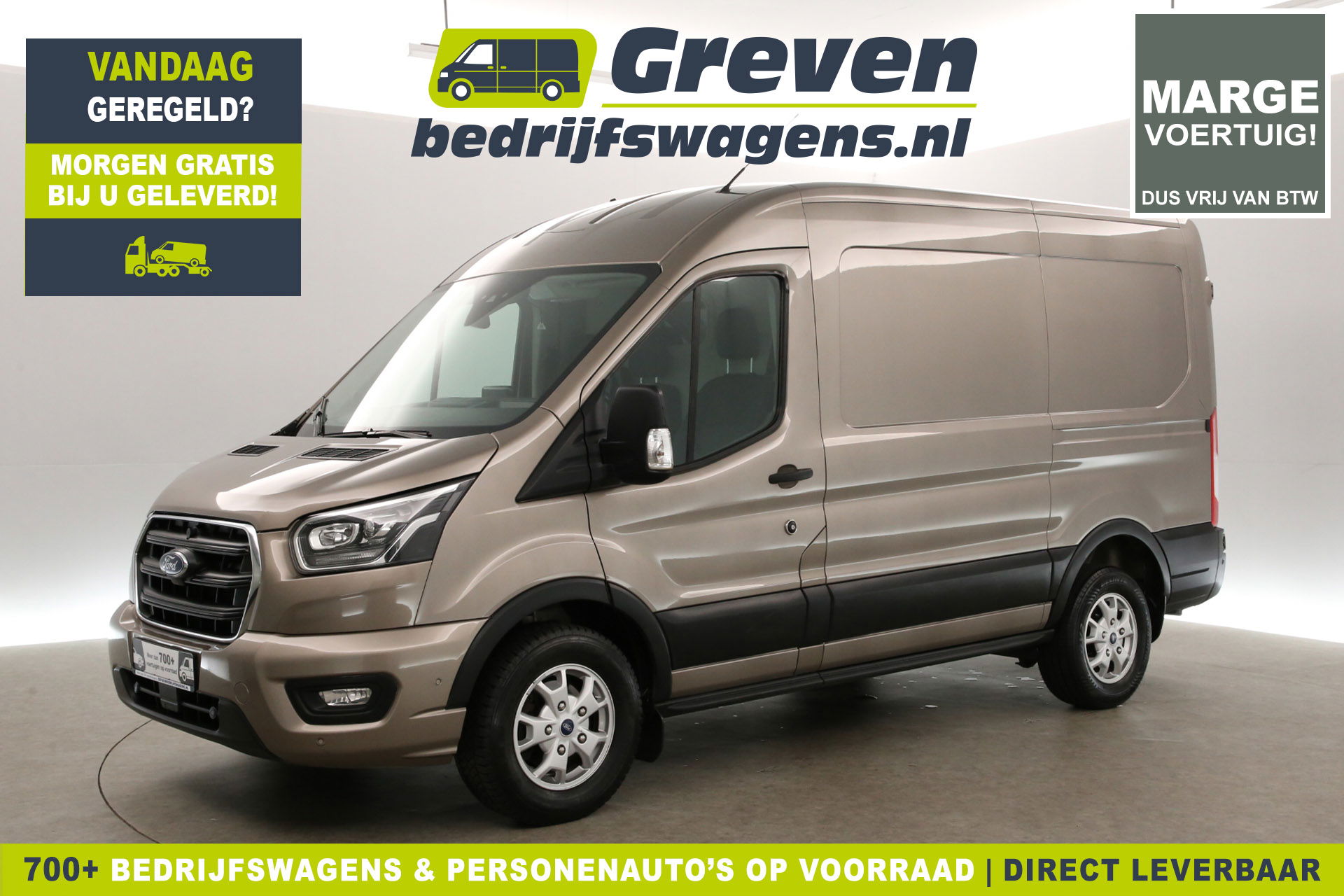 Foto van Ford Transit