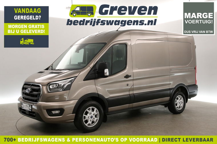 Foto van Ford Transit
