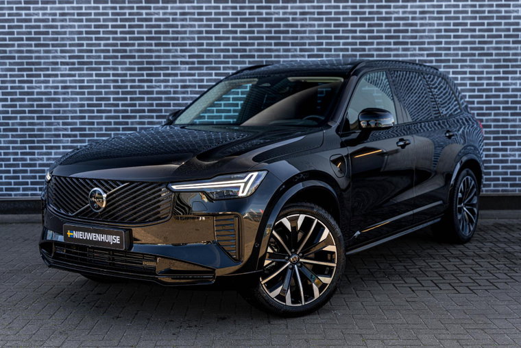 Foto van Volvo XC90