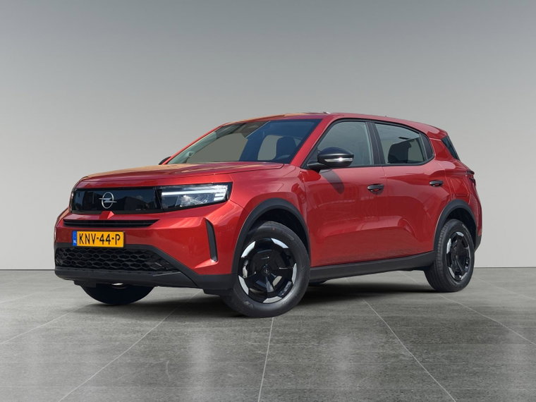 Foto van Opel Frontera