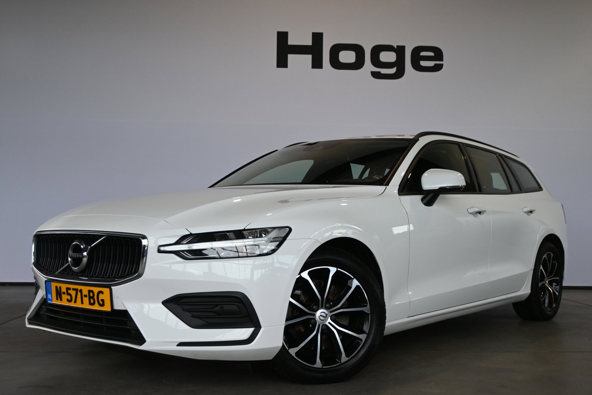 Foto van Volvo V60