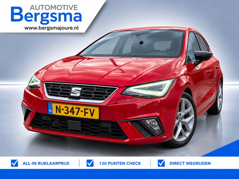Foto van SEAT Ibiza