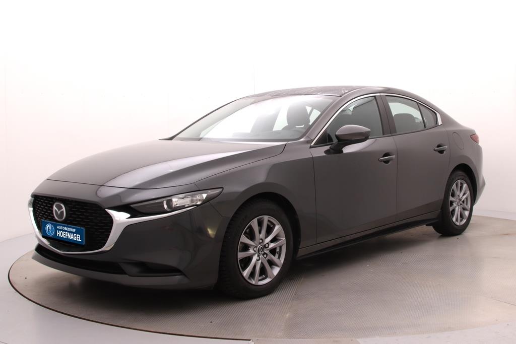 Foto van Mazda 3