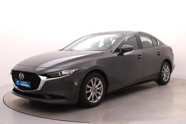 Foto van Mazda 3