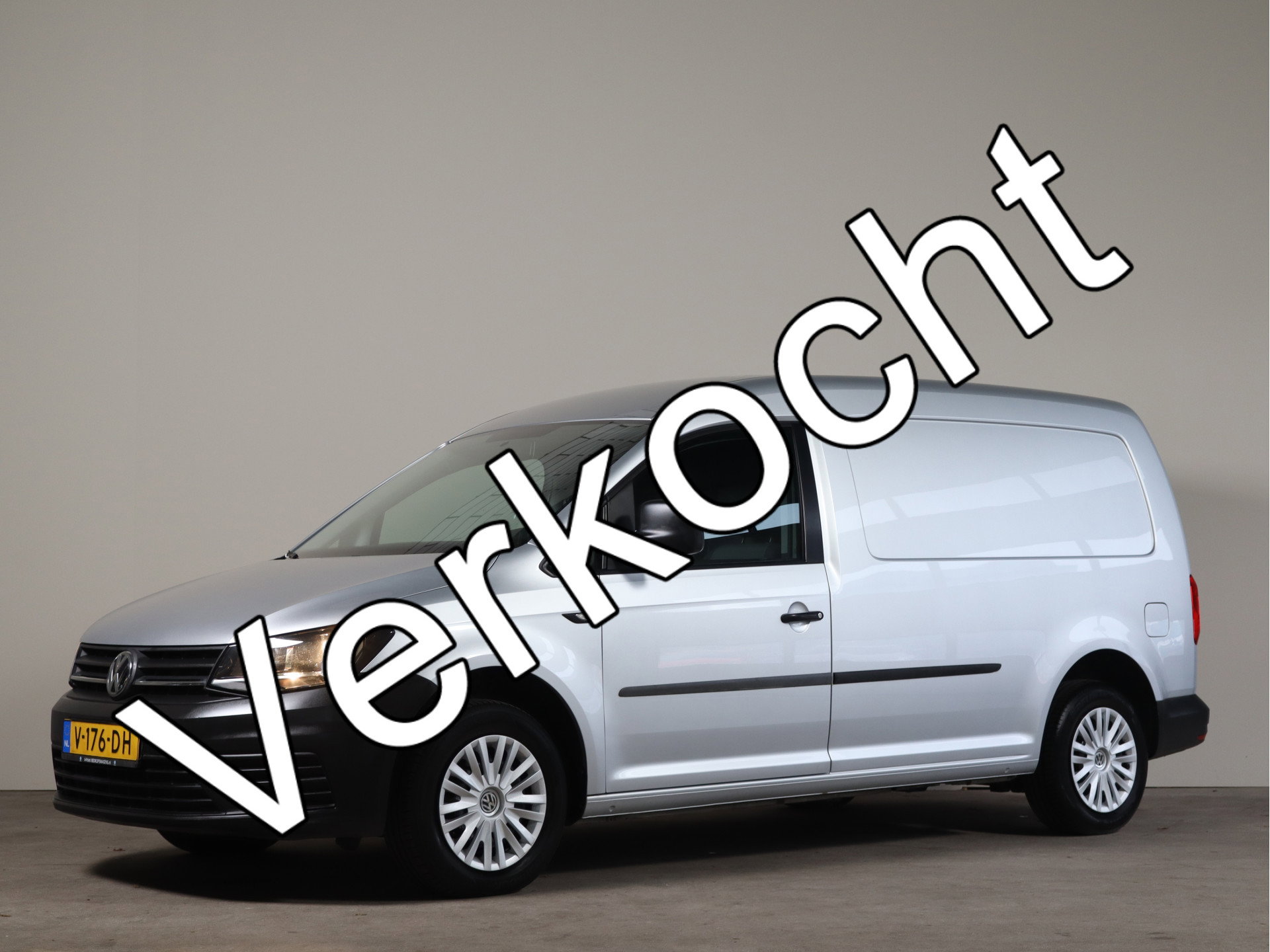 Foto van Volkswagen Caddy