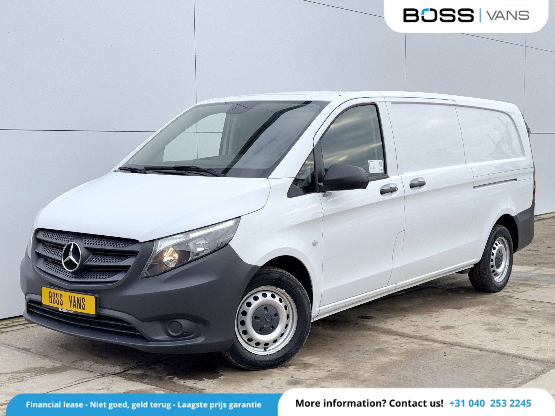 Foto van Mercedes-Benz Vito
