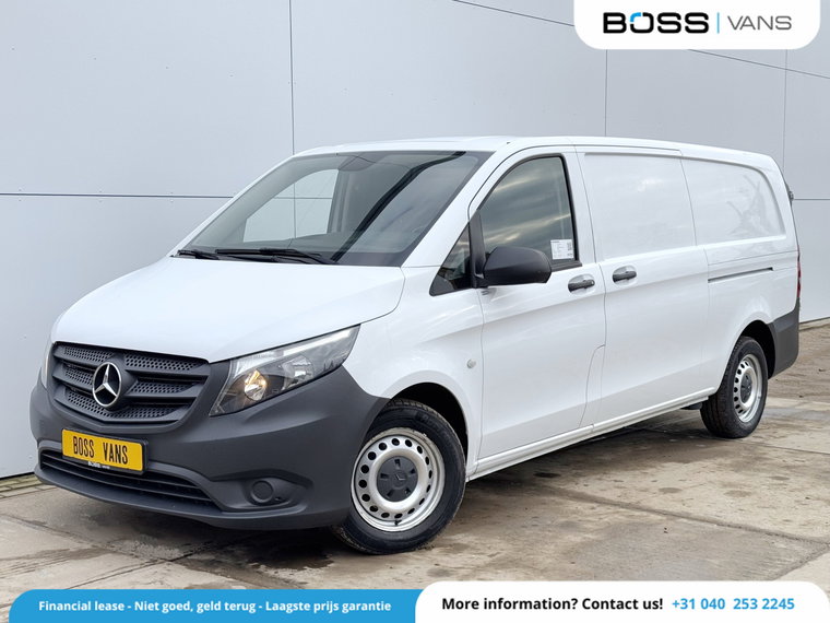Foto van Mercedes-Benz Vito