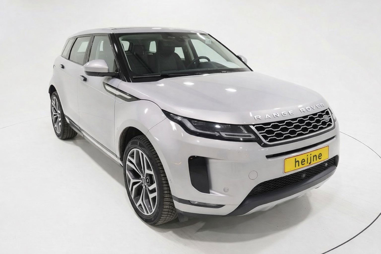 Foto van Land Rover Range Rover Evoque