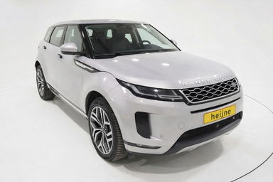Foto van Land Rover Range Rover Evoque