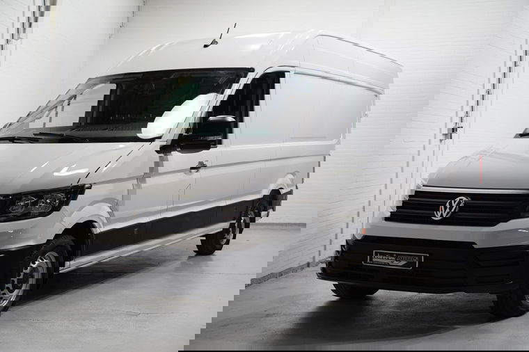 Foto van Volkswagen Crafter