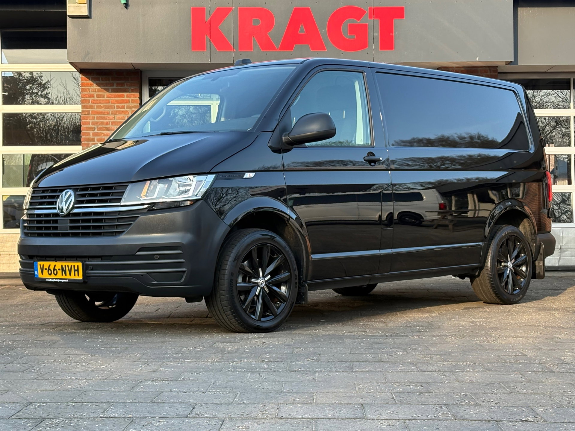 Foto van Volkswagen Transporter