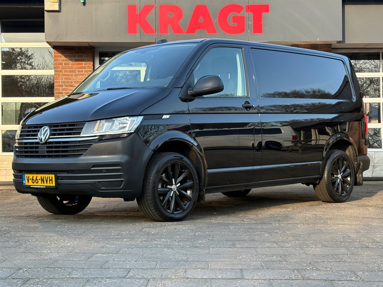 Foto van Volkswagen Transporter