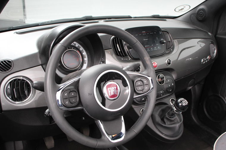 Fiat 500C