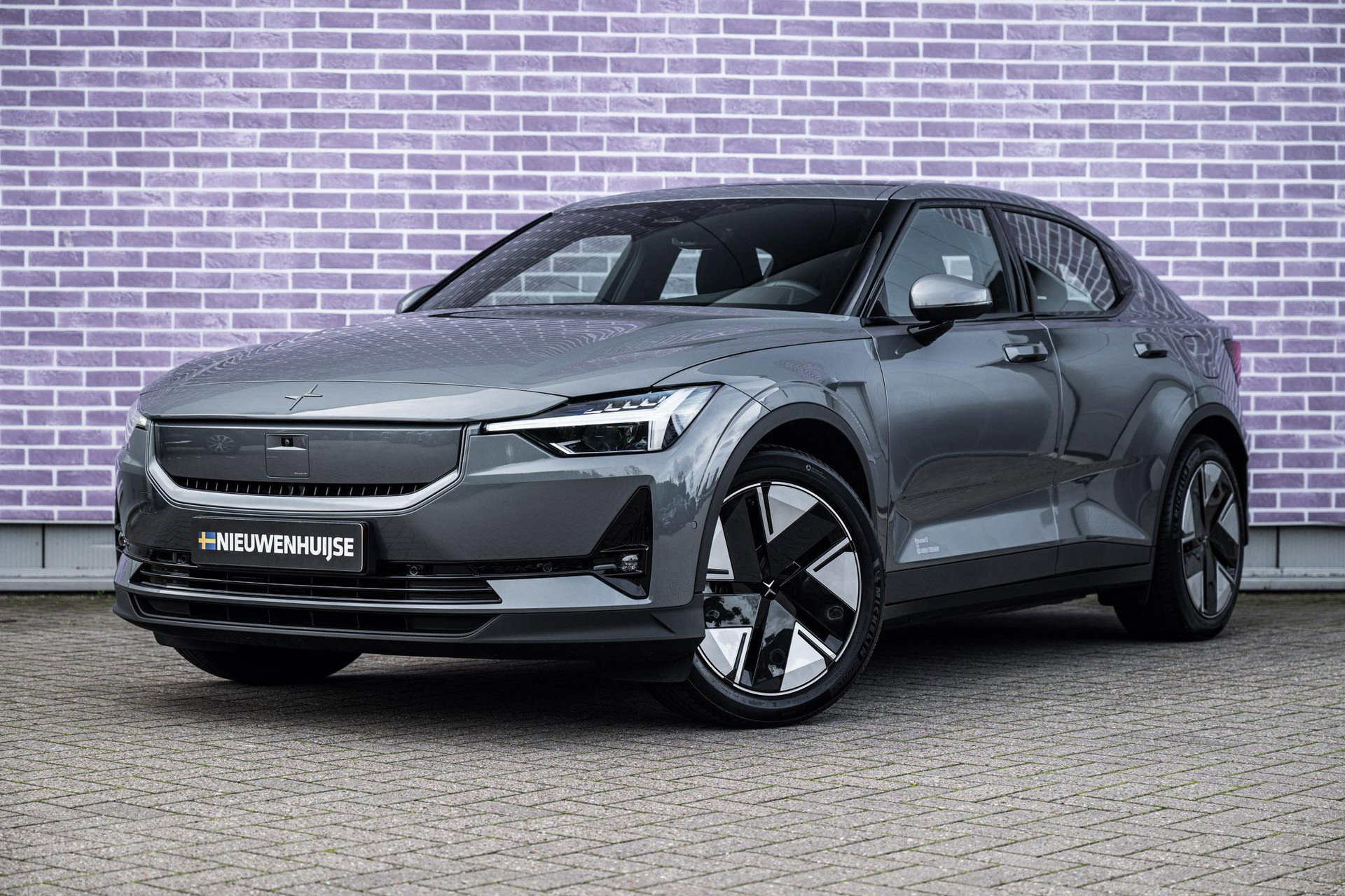 Foto van Polestar 2