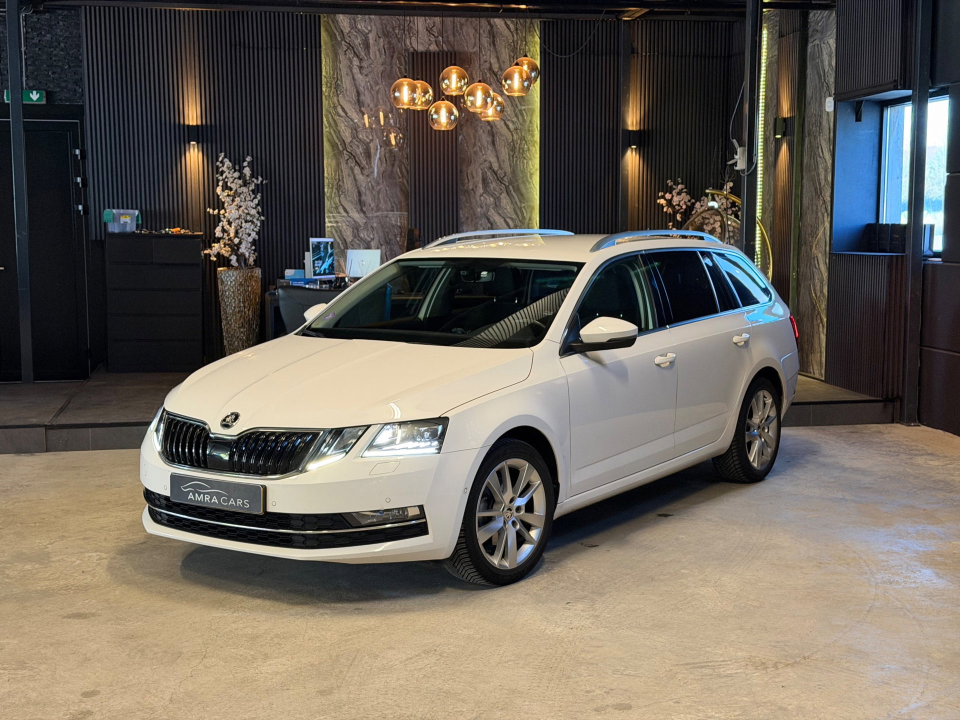 Foto van Škoda Octavia